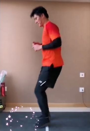 视频健身明星有哪些_明星健身视频大全_明星怎么健身视频
