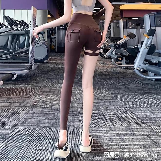 健身服女_健身房运动装女_健身房运动服 女