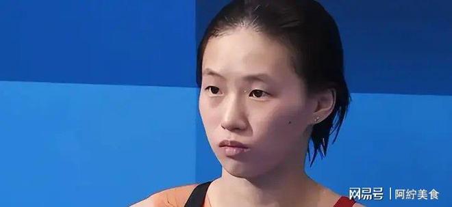 全红婵错失跳水金牌引质疑，一番话赢鼓励似陈芋汐